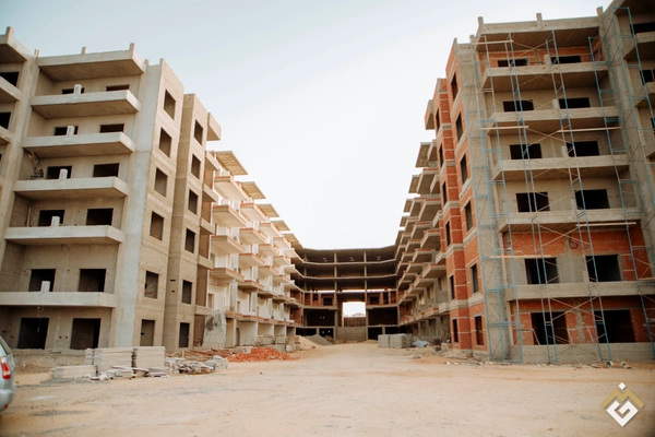 1-room apartment in Hurghada